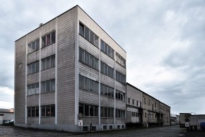 Unscheinbares Juwel hanseatischer Gewerbearchitektur